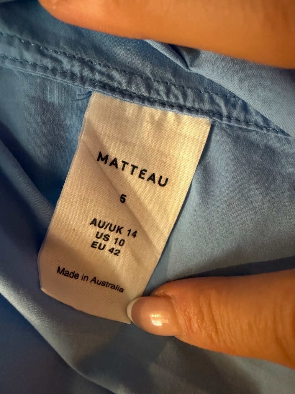 MATTEAU - Picture 5 of 5